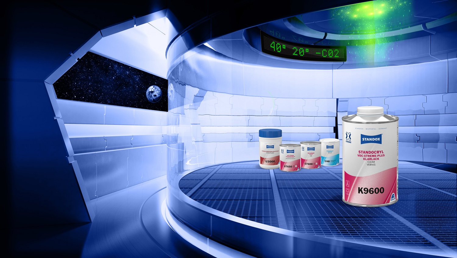 Standox – enabling more efficient refinishing with One Visit Application