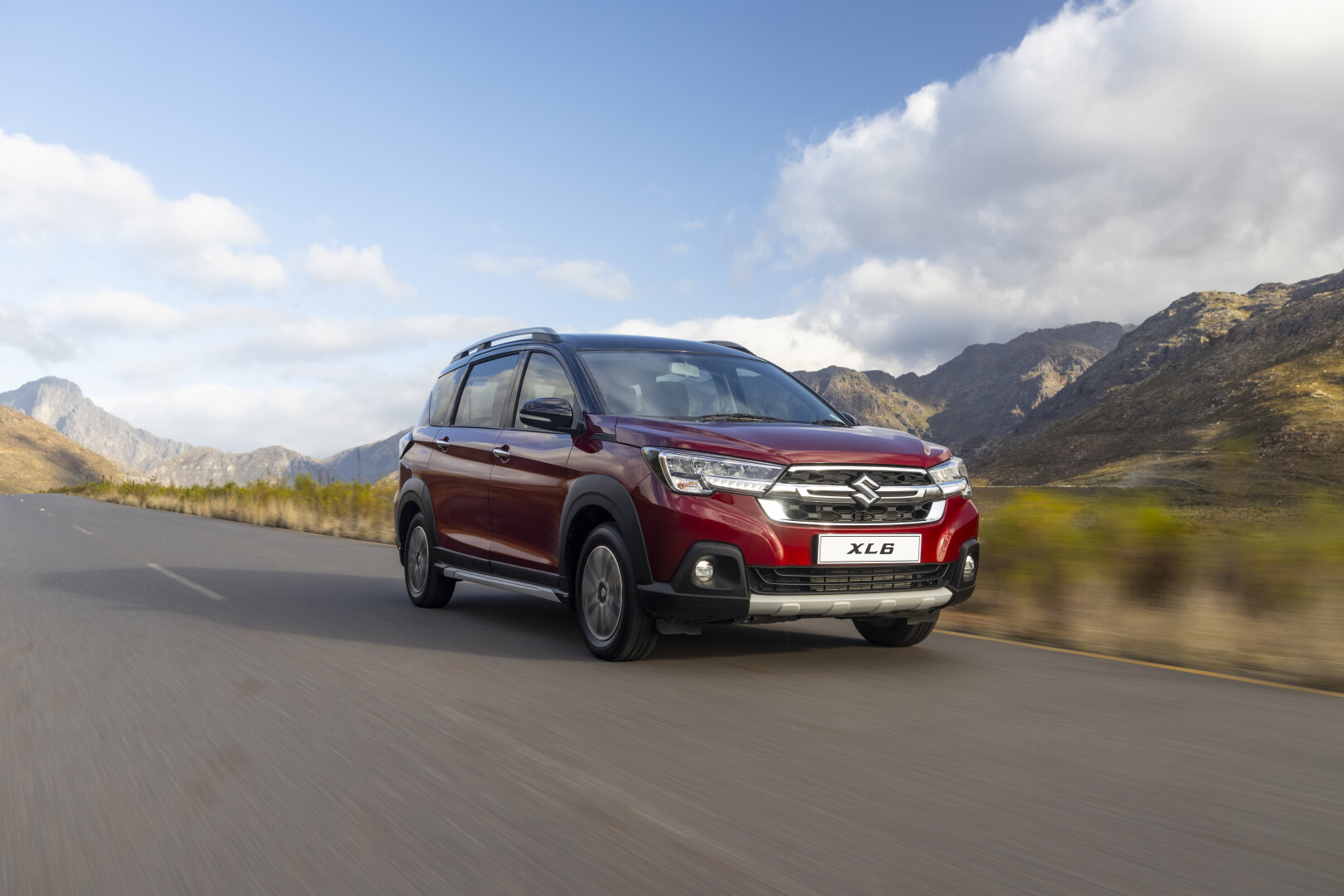 50K not out for Suzuki Auto South Africa 