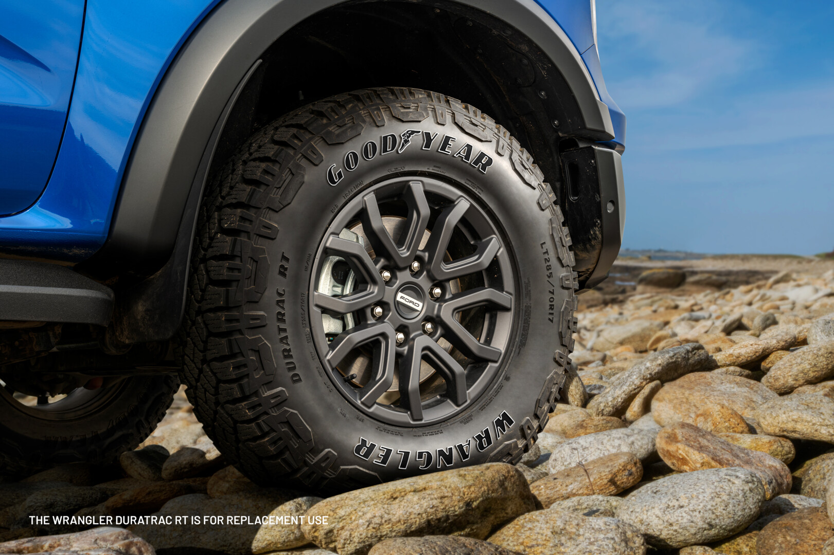 SA tyre retailers would recommend Wrangler Duratrac RT for price and performance 