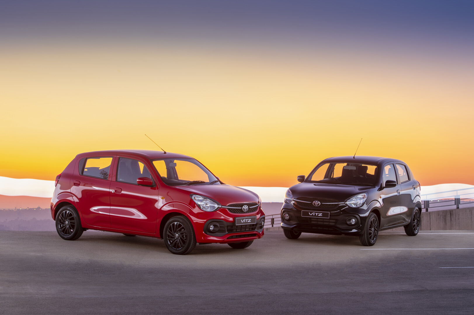 Toyota continues to shine in a depressed market