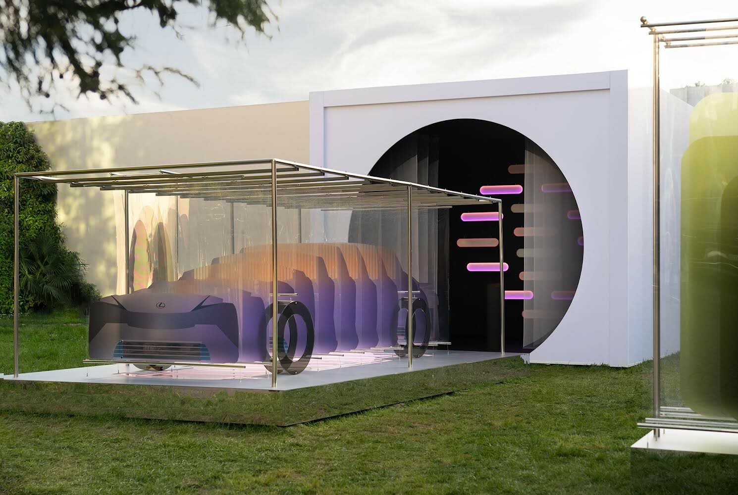 Lexus presents “TIME” at the 2024 Milan Design Week