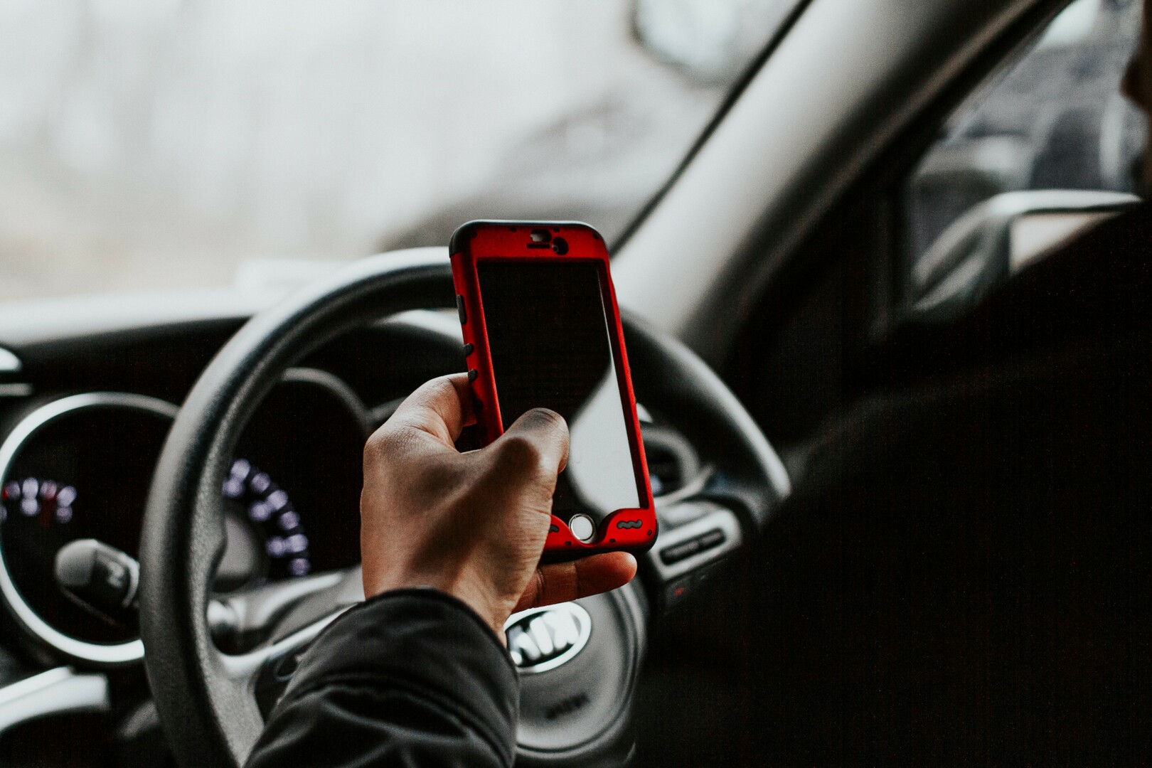 Distracted driving the new epidemic 