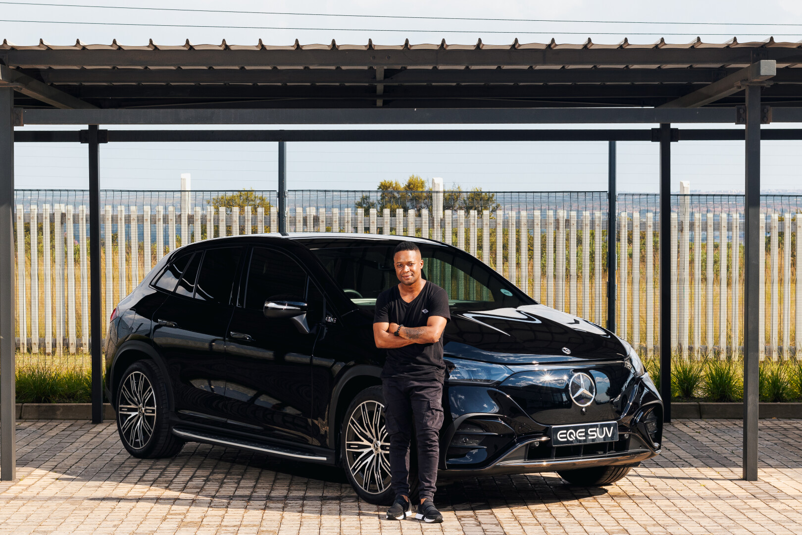 Mercedes-Benz South Africa announces Chef Wandile as a Friend of The Brand 