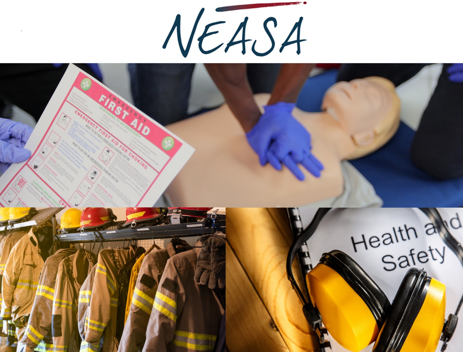 NEASA Skills Training: Training May 2024