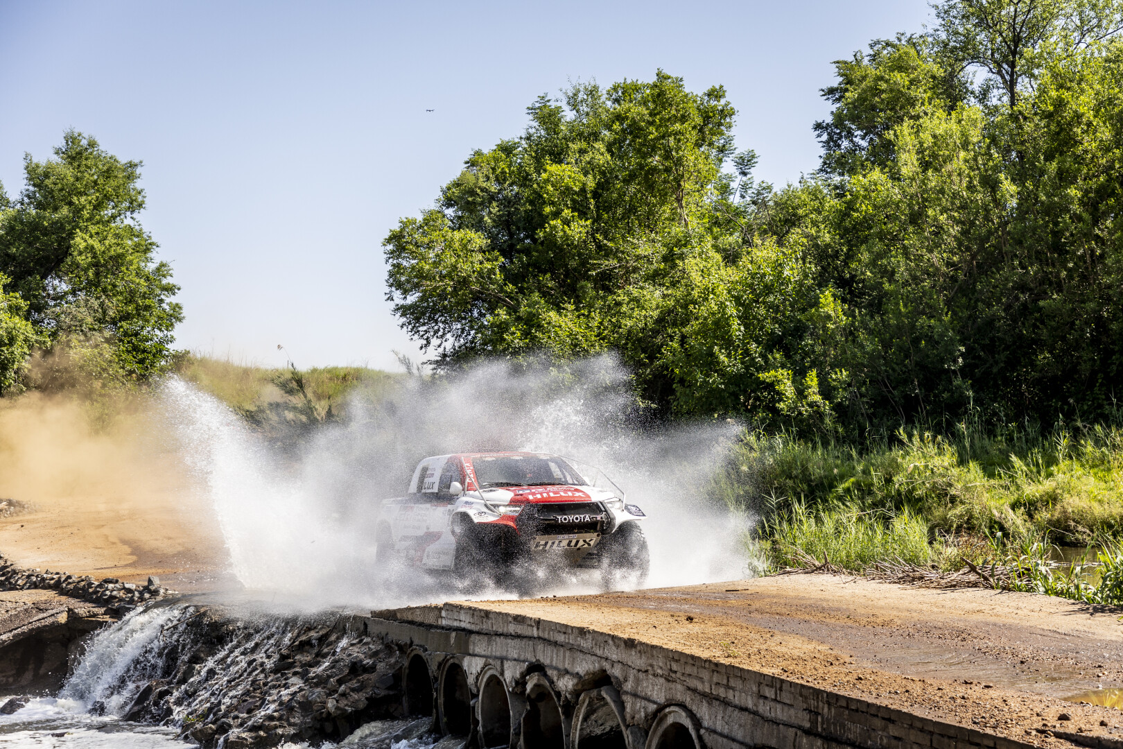 Rally-Raid returns with Round 1 this weekend: TGRSA to field four cars in Malalane