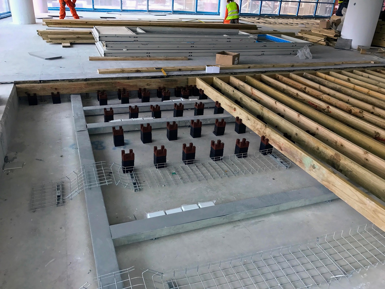 Cultivating the market for green flooring solutions