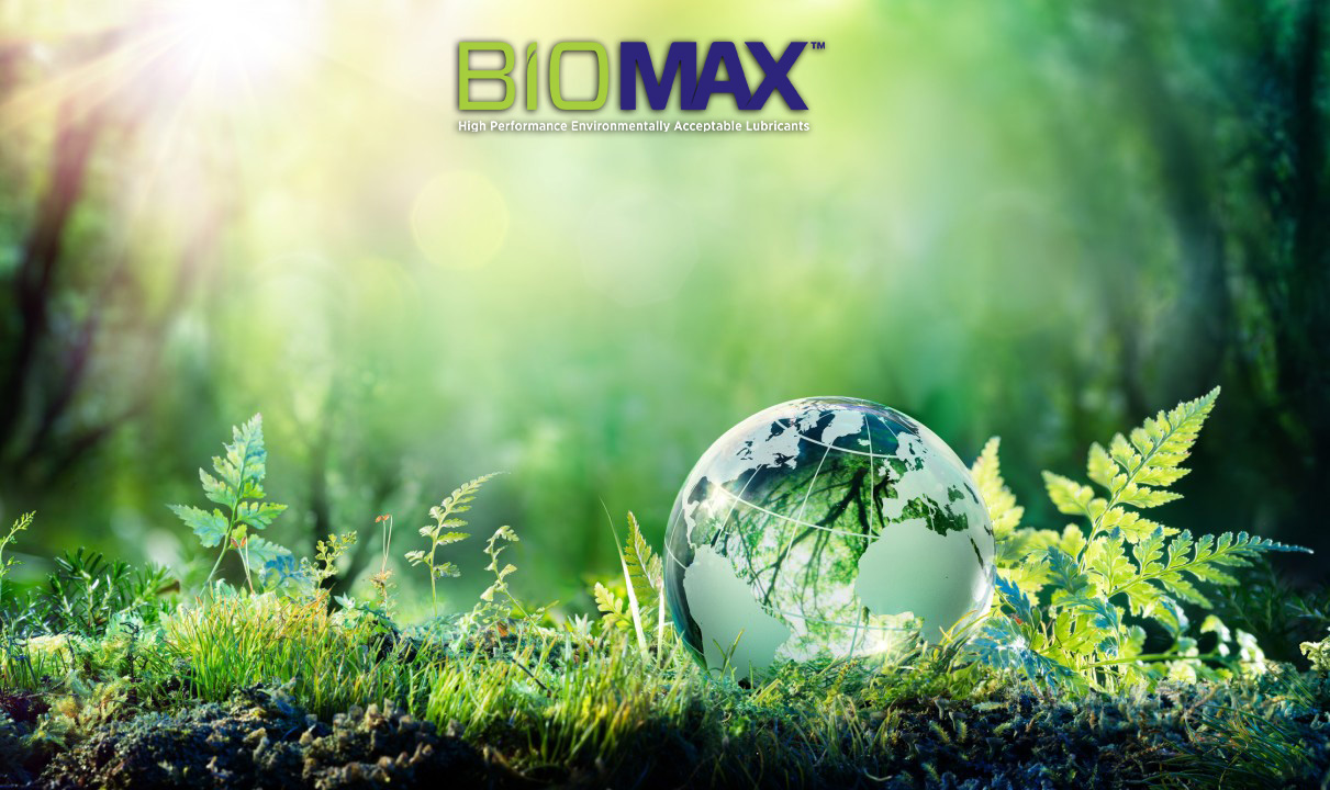 Royal Purple® BioMax green lubricants and greases for environmentally conscience operations