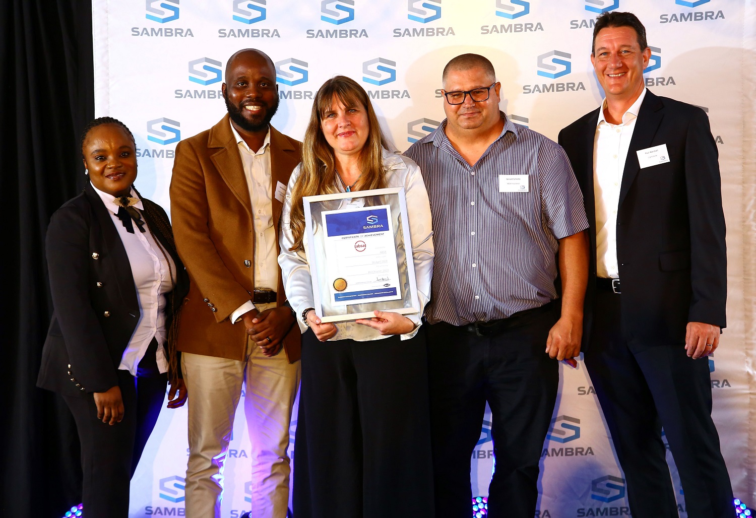 SAMBRA recognises excellence