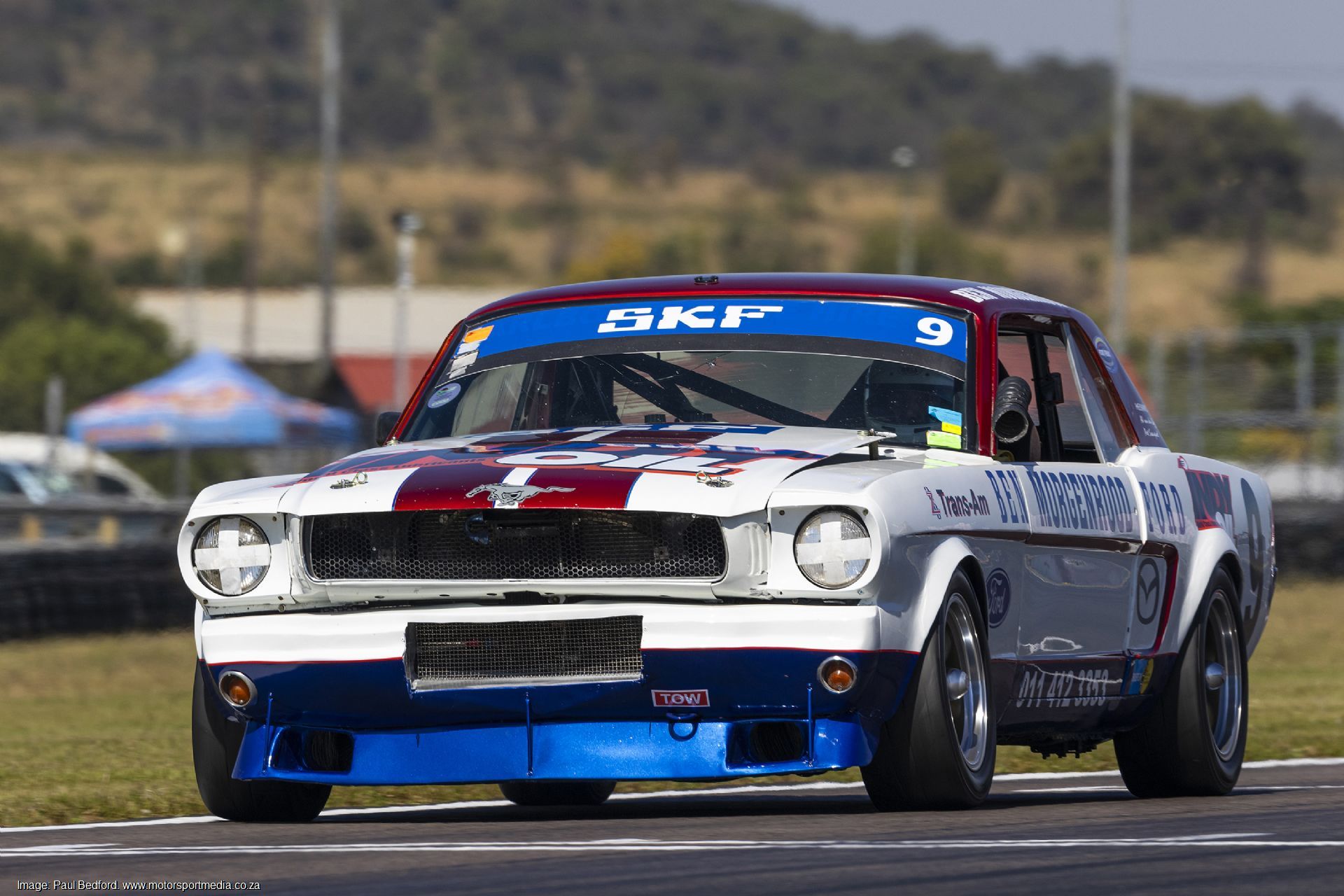 Splendid Historic and Regional action entertains in Pretoria