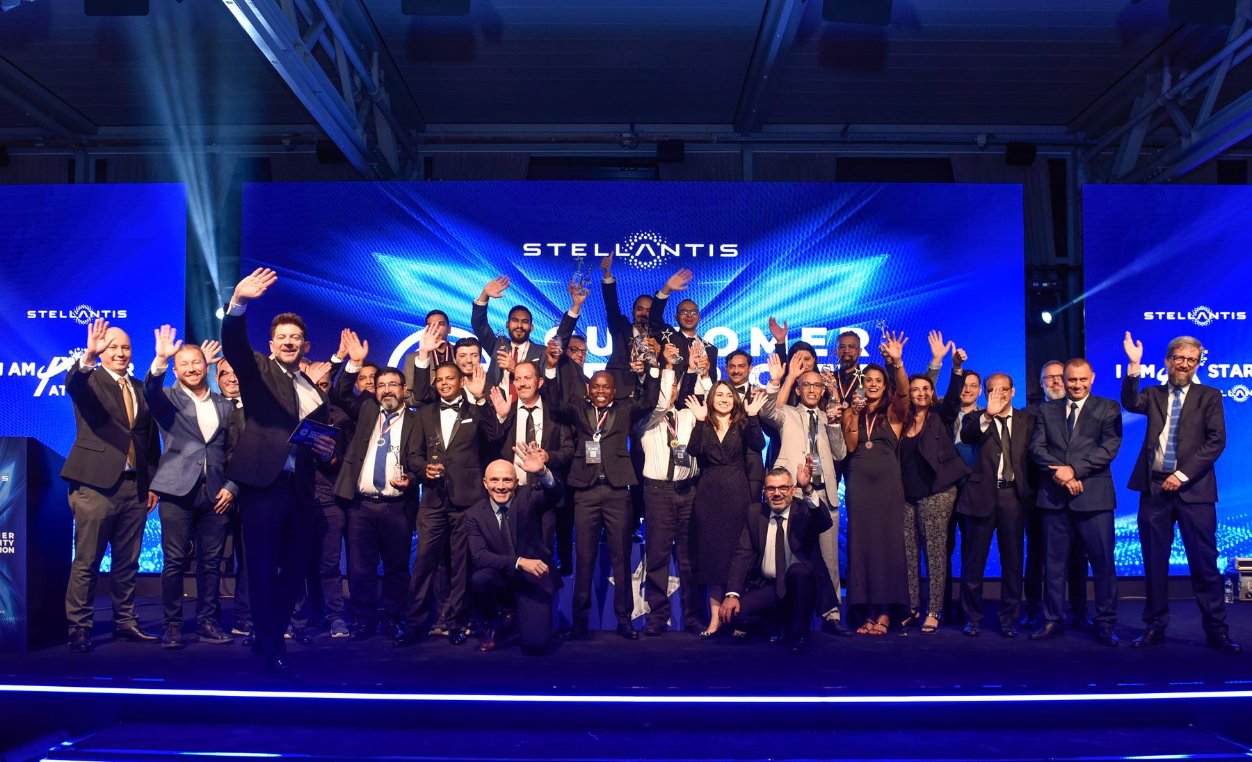 Stellantis MEA Elevates Customer Experience with Inaugural Customer Centricity Competition