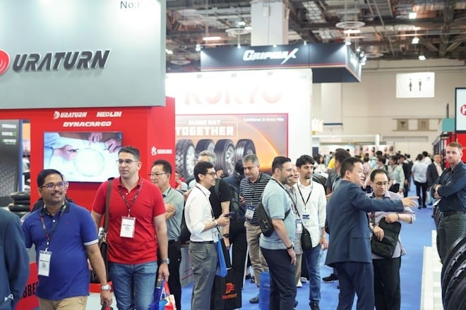 Tyrexpo Asia Bangkok 2024: Complete your Registration