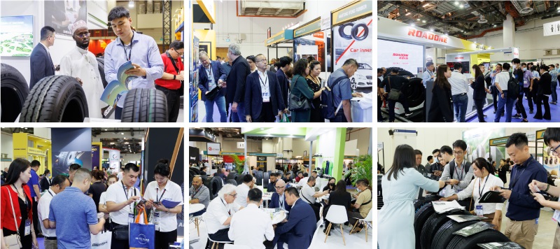 TyreXpo Asia Bangkok 2024 - The future of tyres is here!