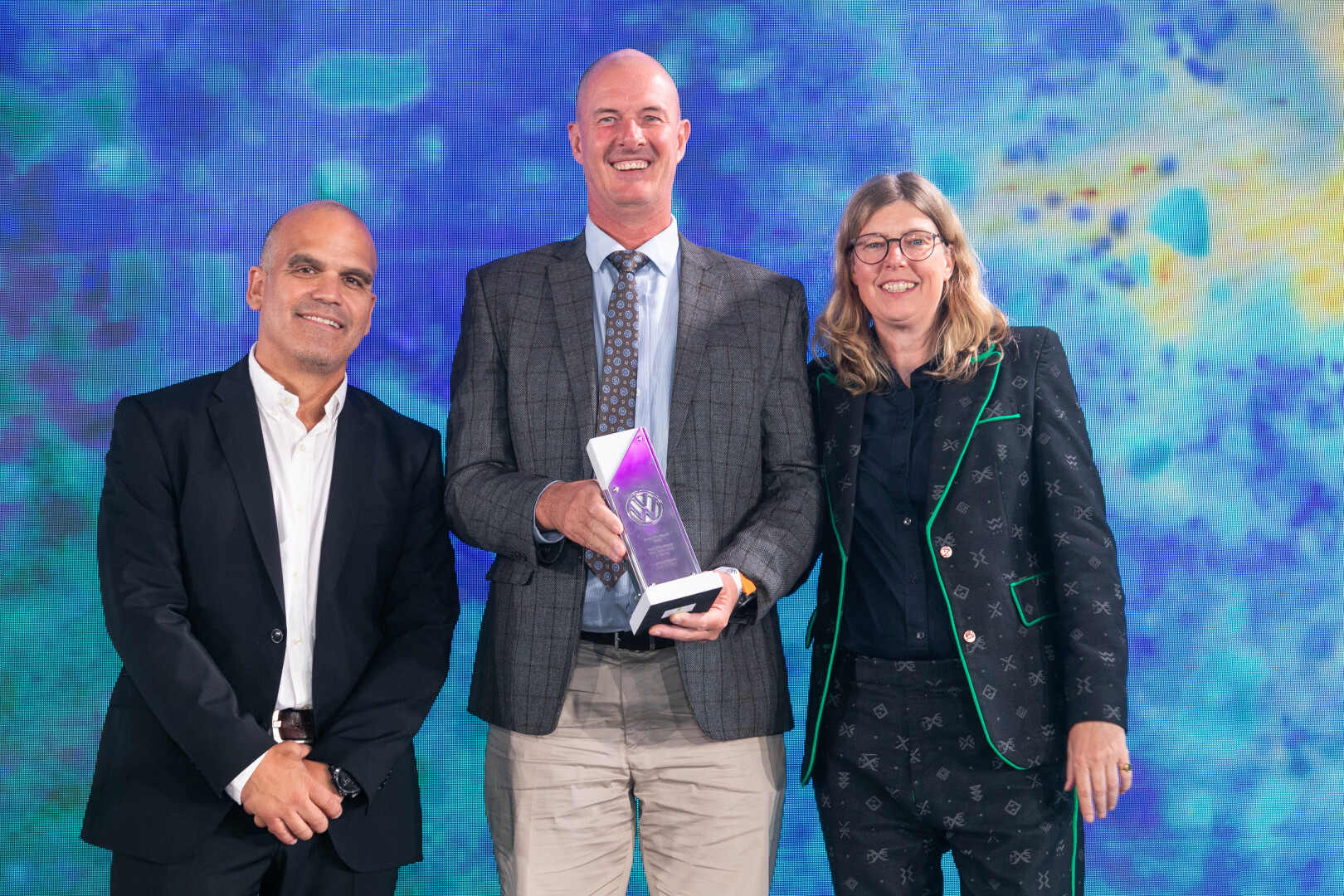 Volkswagen honours best-performing dealers at annual Grand Prix Awards 