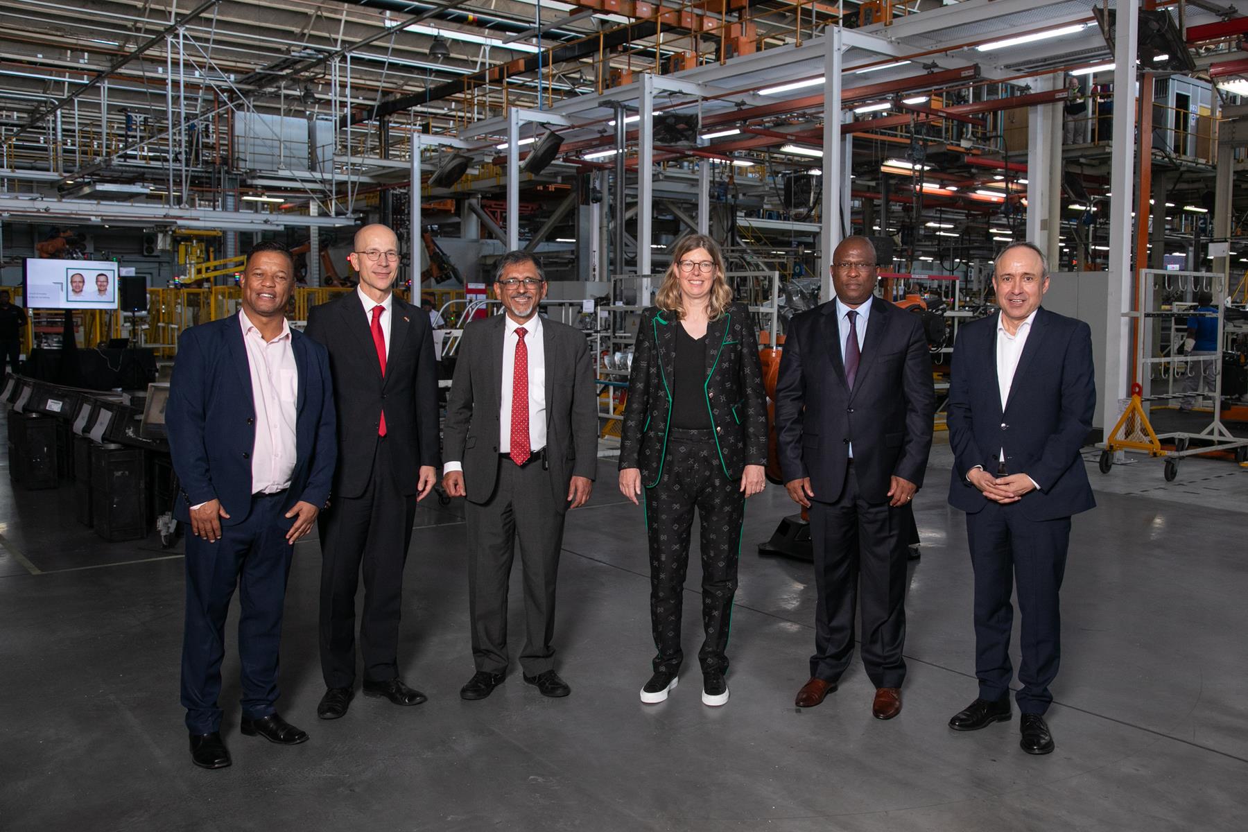 Volkswagen announces R4 billion investment in Kariega plant