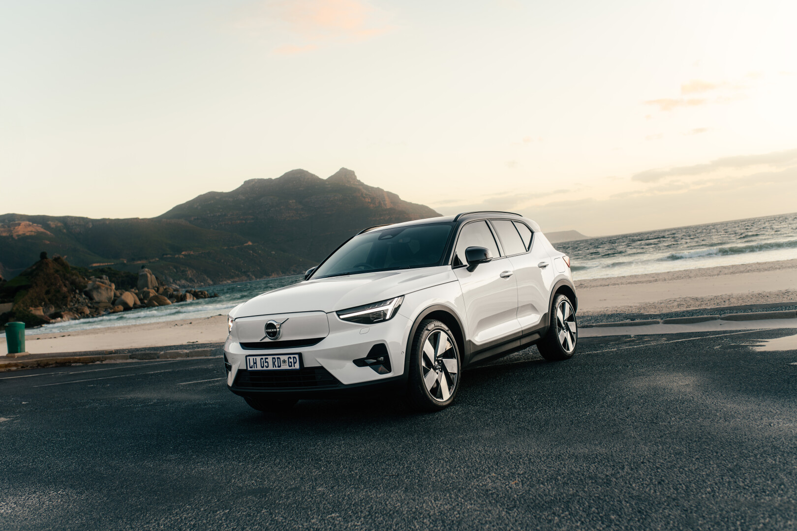 SA’s top-selling used EV last year was a Volvo 
