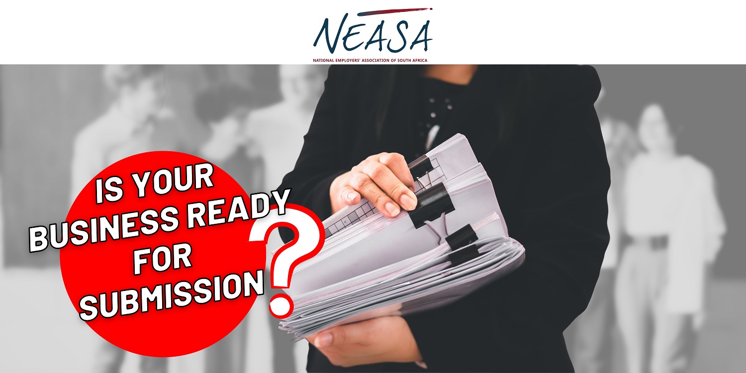 Employment Equity Submission | Do not compromise on merit-based employment practices