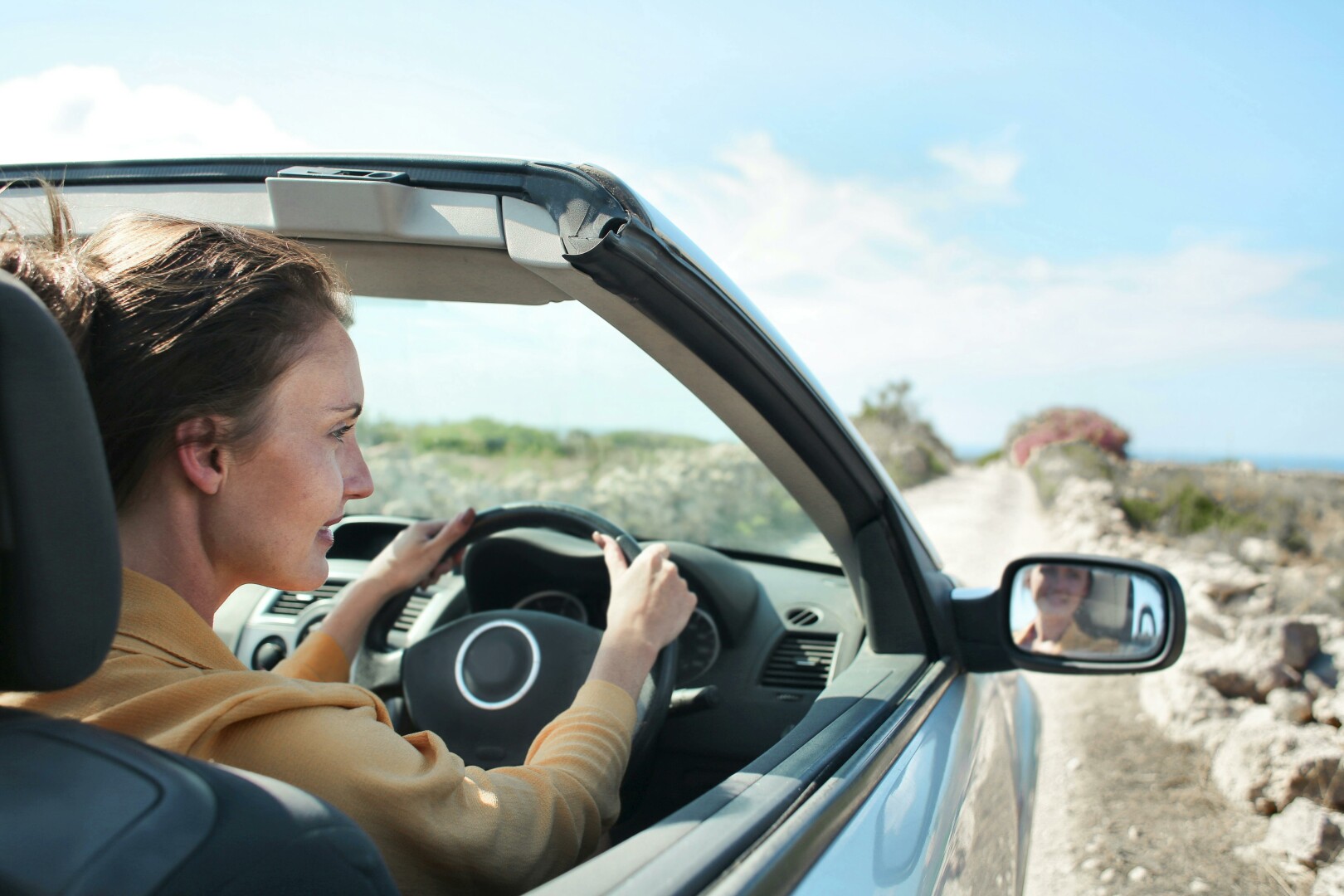 3 keys to road safety for women 