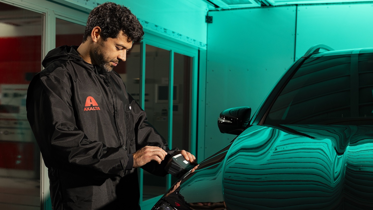 Axalta Introduces Axalta Irus Scan, a Next-Generation Spectrophotometer, for Refinish Customers