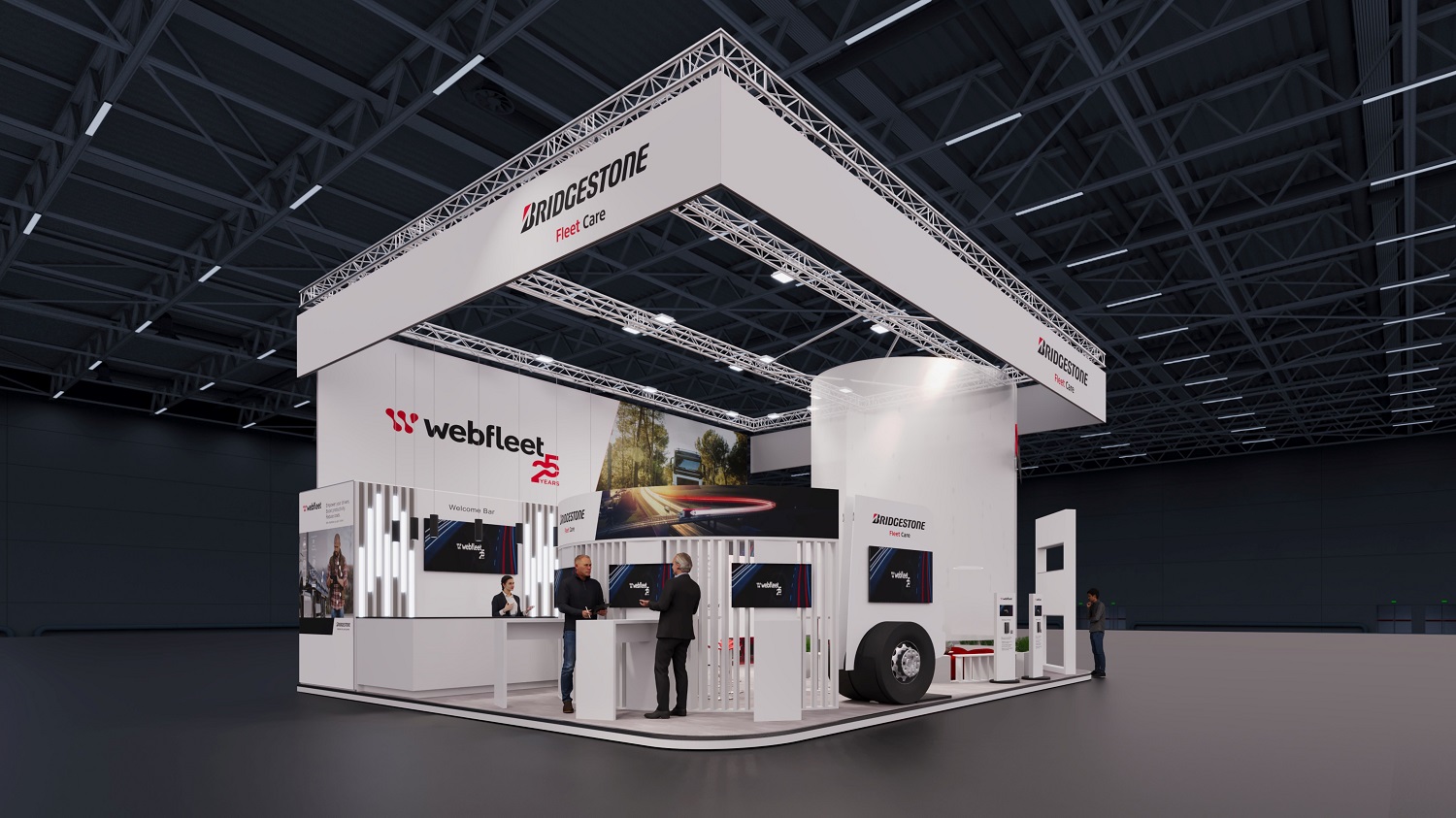 Bridgestone Fleet Care to Showcase Data-Driven and AI-Powered Fleet Solutions at IAA 2024  
