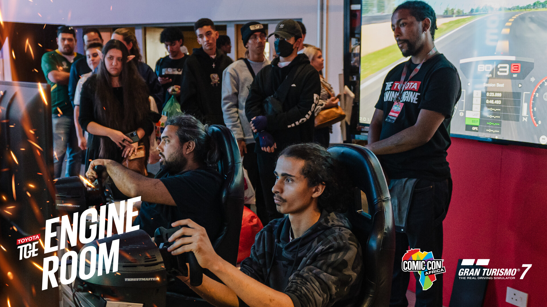 Comic Con Africa returns with Toyota as the official event partner 