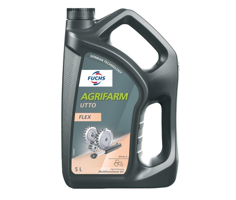 FUCHS develops new multipurpose lubricant for the agricultural industry
