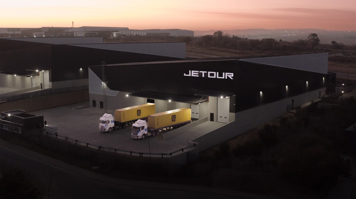 DASHING AND DARING – Newly appointed Jetour South Africa Vice President highlights the brand's commitment to delivering affordable luxury with a strong focus on customer satisfaction
