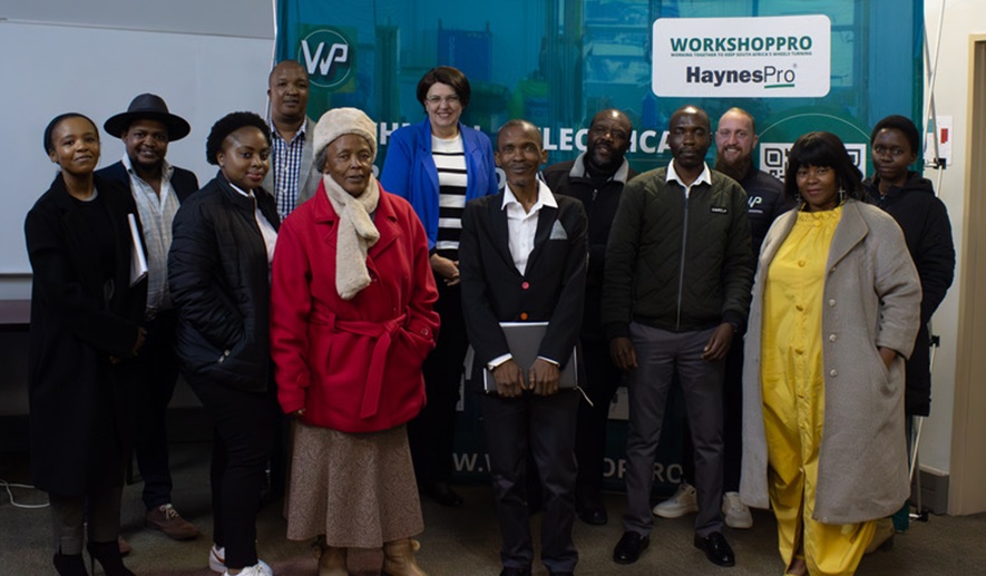 Transformative Automotive Cluster South Africa (TACSA) Launches Pilot Project to Elevate Informal Workshops in South African Townships