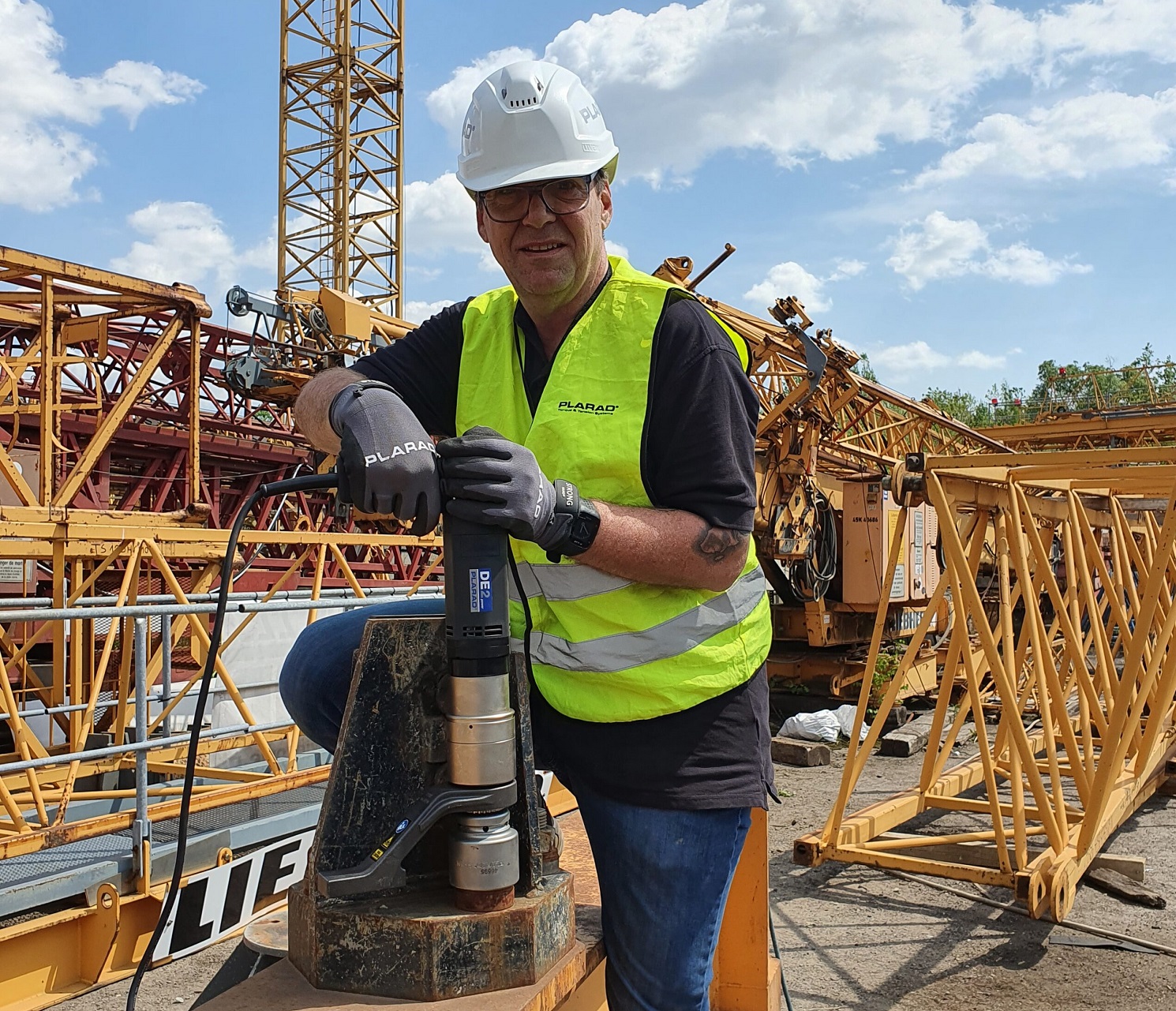 The ‘torque’ of the town: Bolt and Engineering Distributors and Bolt Torque’s new distribution agreement to boost bolting