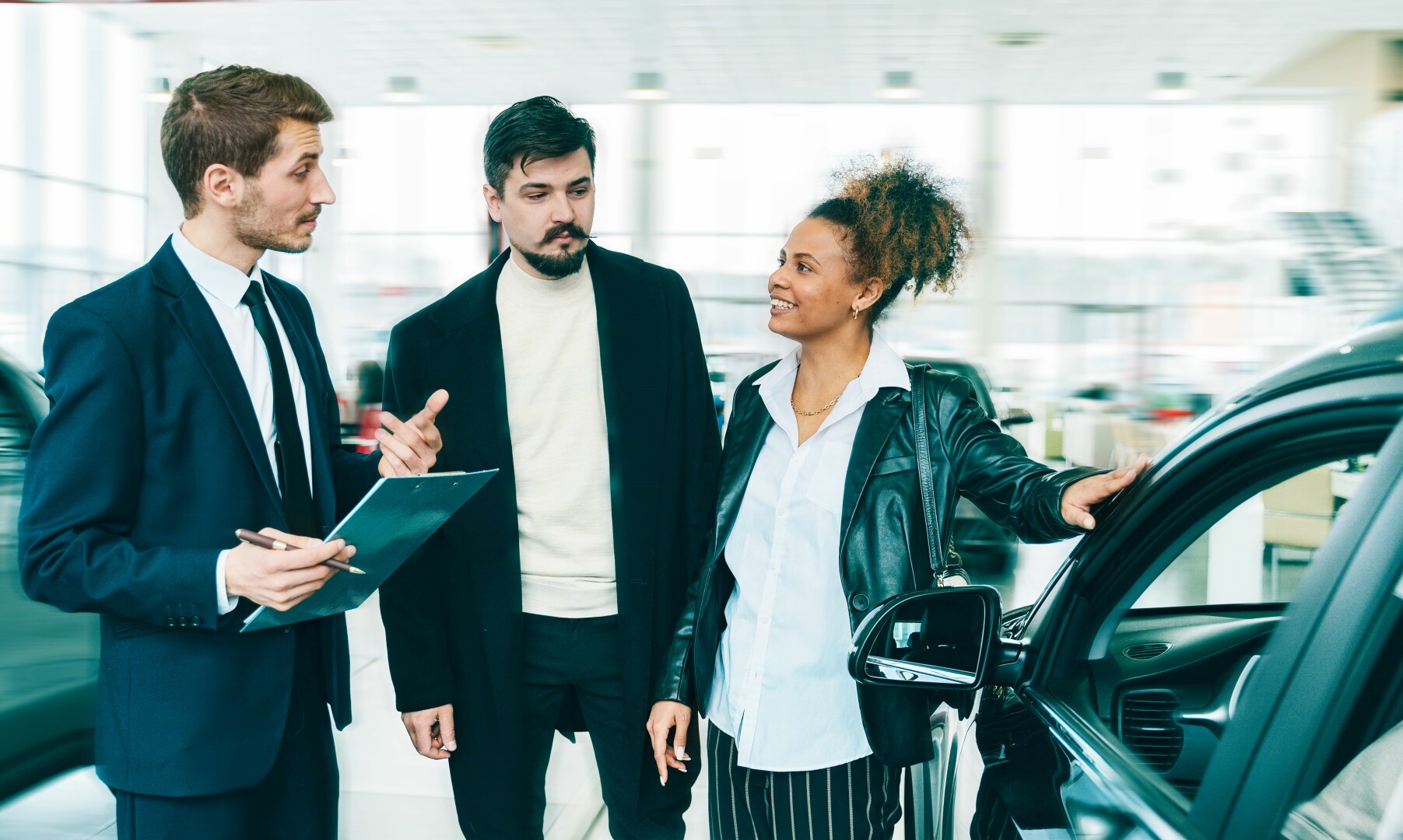 Demand for pre-owned cars outpaces new cars by more than two-to-one 