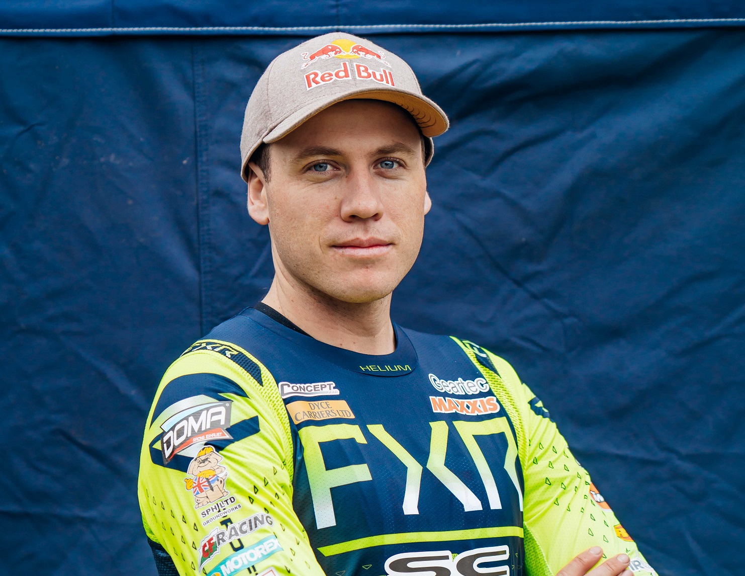 Tristan Purdon