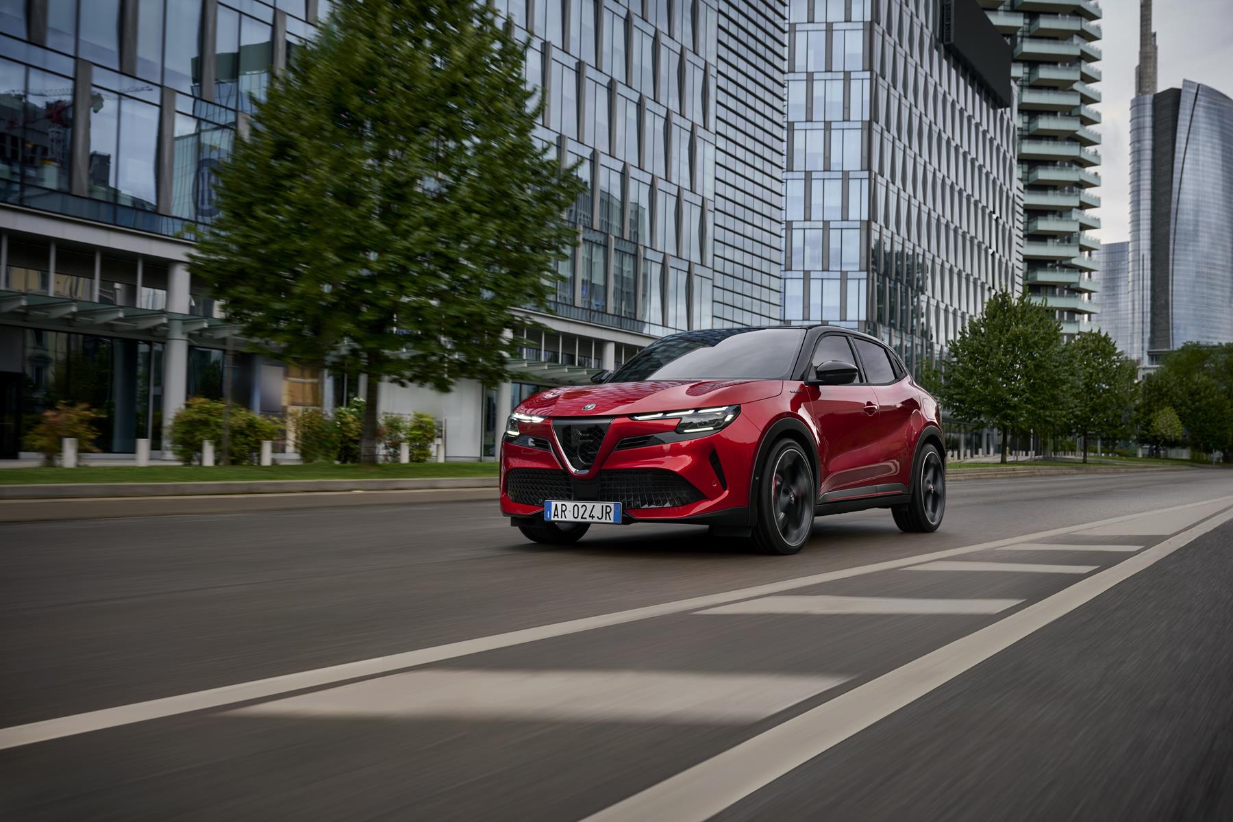 Alfa Romeo Junior wins Design Trophy in Germany