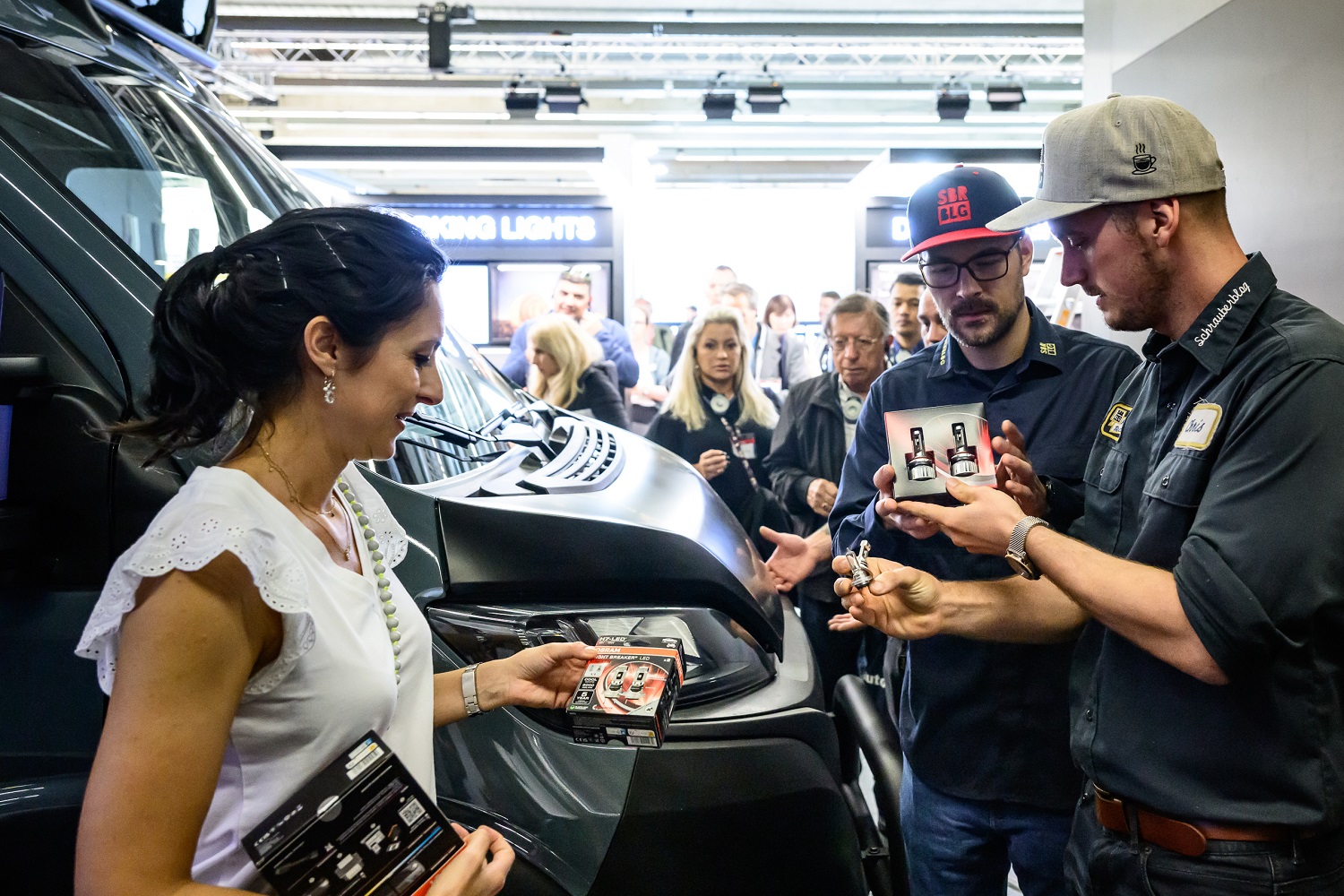 New technologies and innovations for tomorrow’s mobility at Automechanika Frankfurt 2024