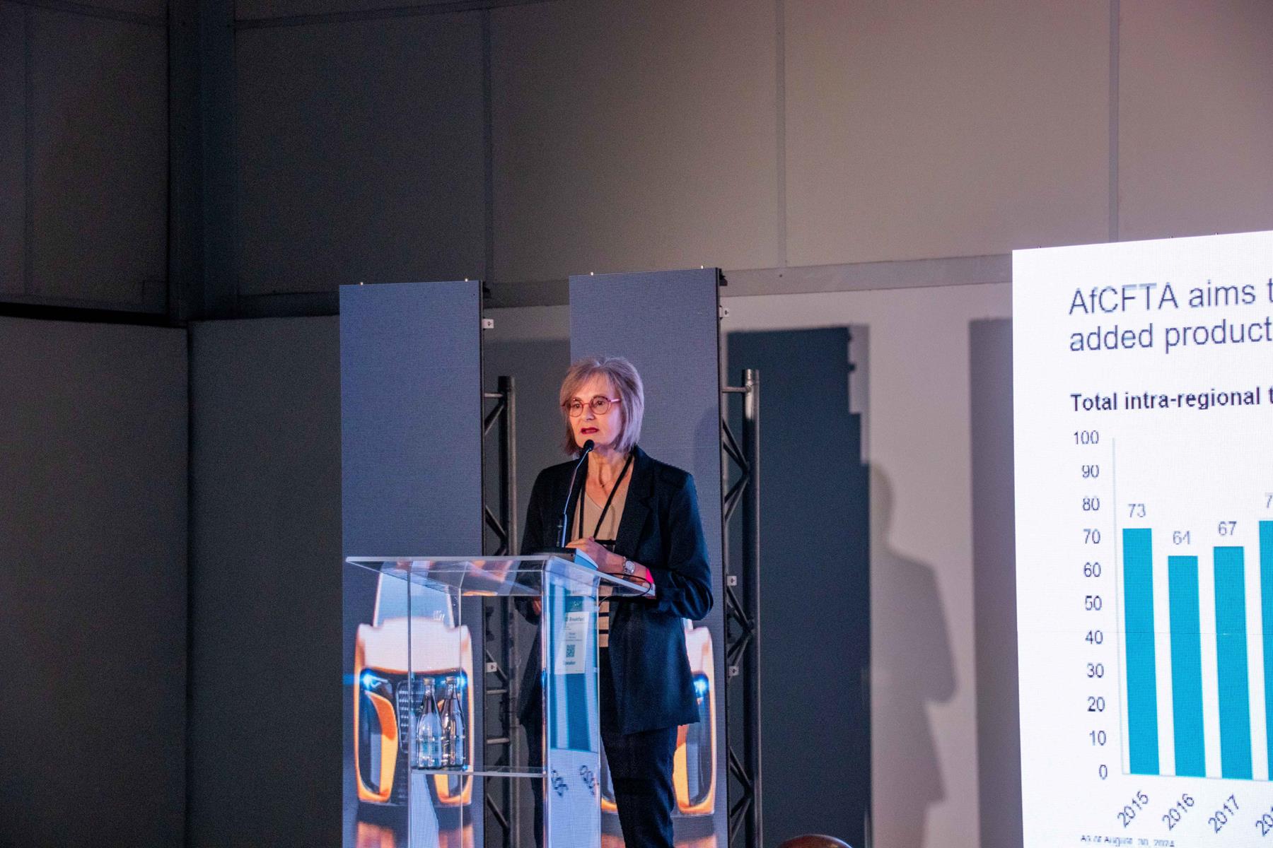Automotive aftermarket trade in Africa and the growth of the EV market: beckoning huge opportunities