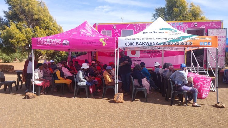 Bakwena Drives Cancer Awareness in North West for Women’s Month 