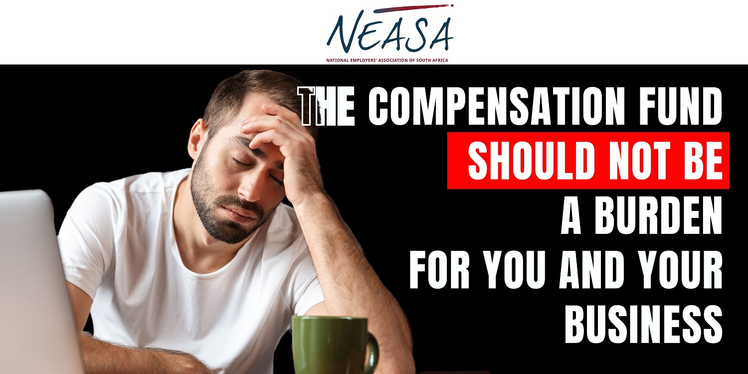 COIDA: Compensation Fund Assistance for employers