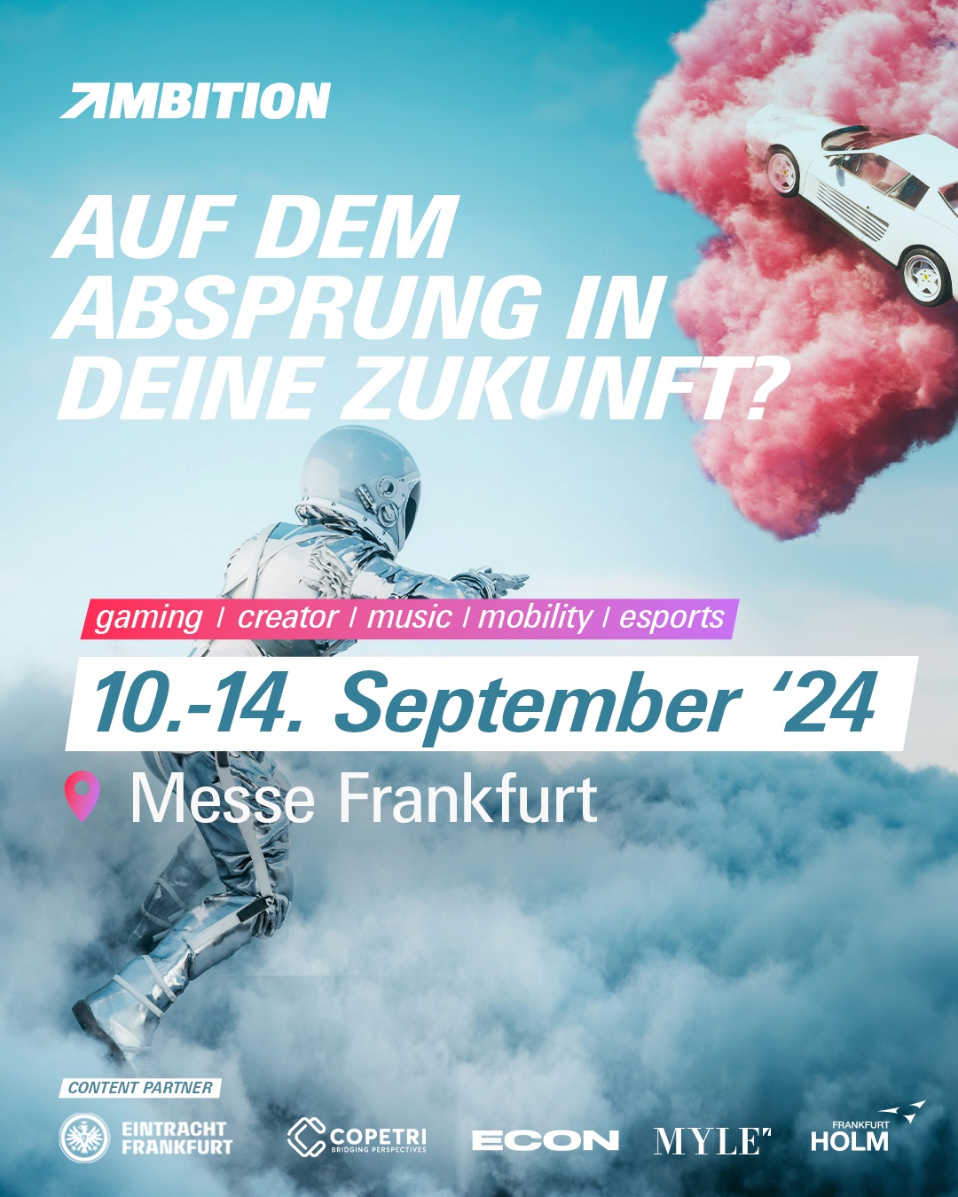 E-sports and careers: Generation Z experiences the future of the automotive industry at Automechanika