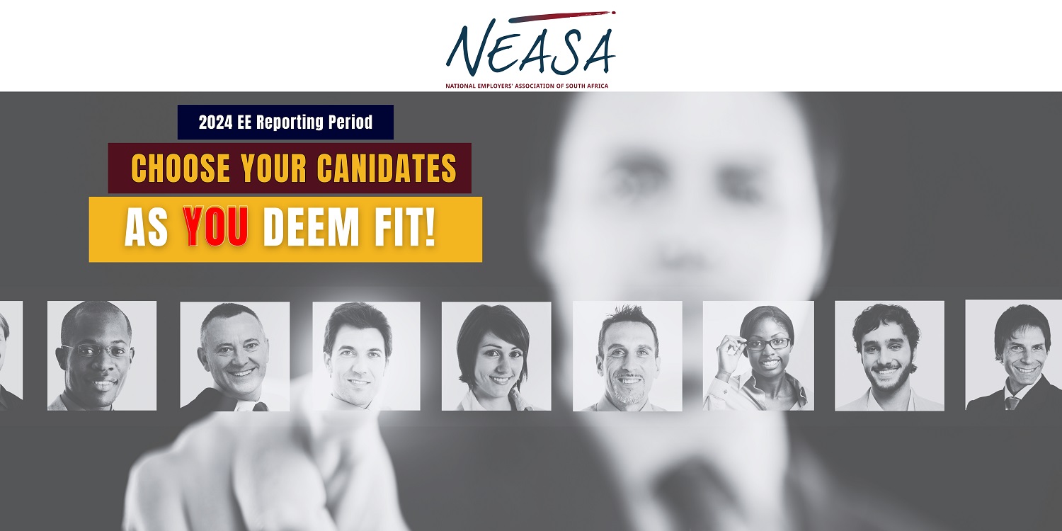 Employment Equity Amendment Act and Regulations | 2024 EE Reporting Period