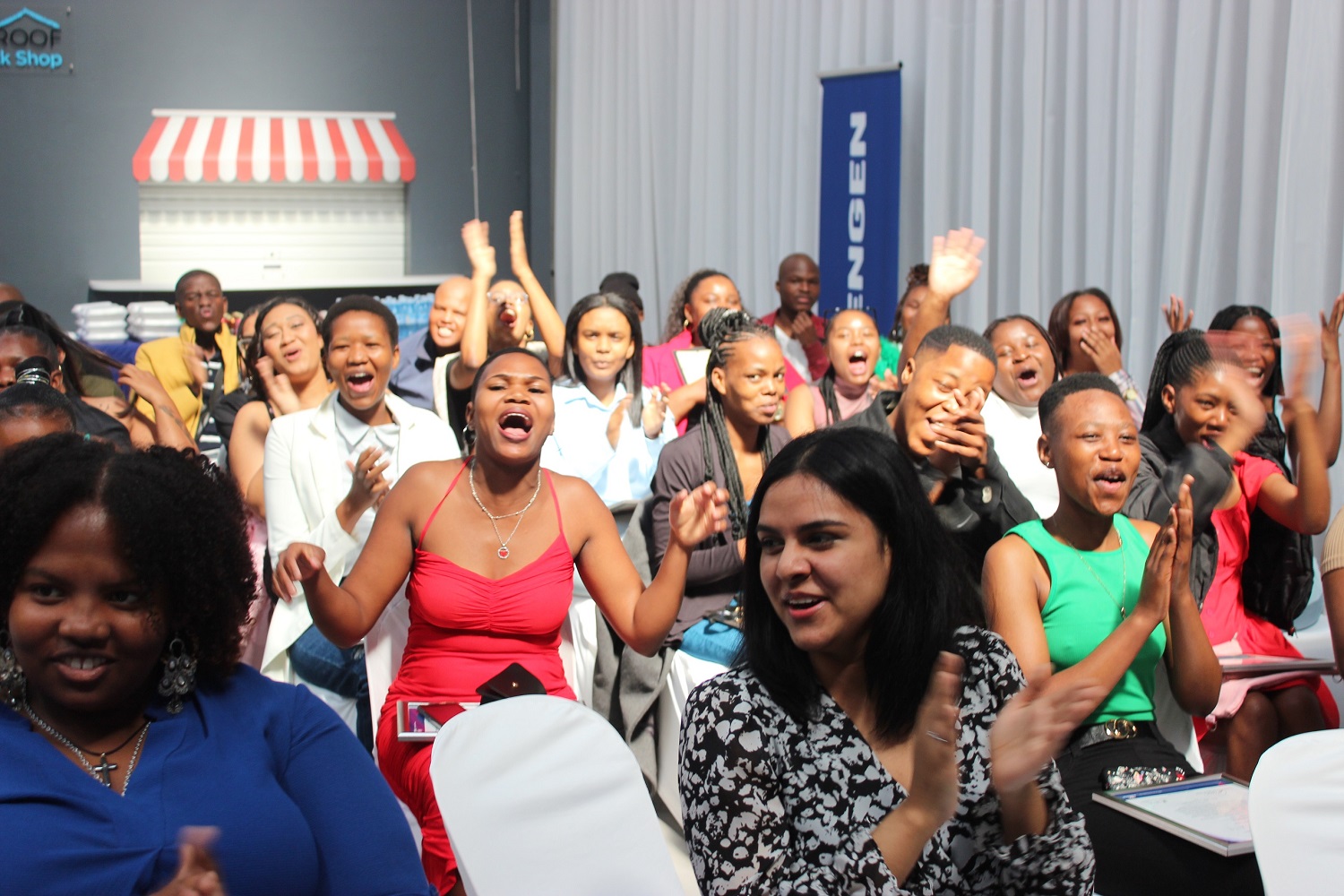Empowering South Durban: Engen computer skills course helps secure employment for locals
