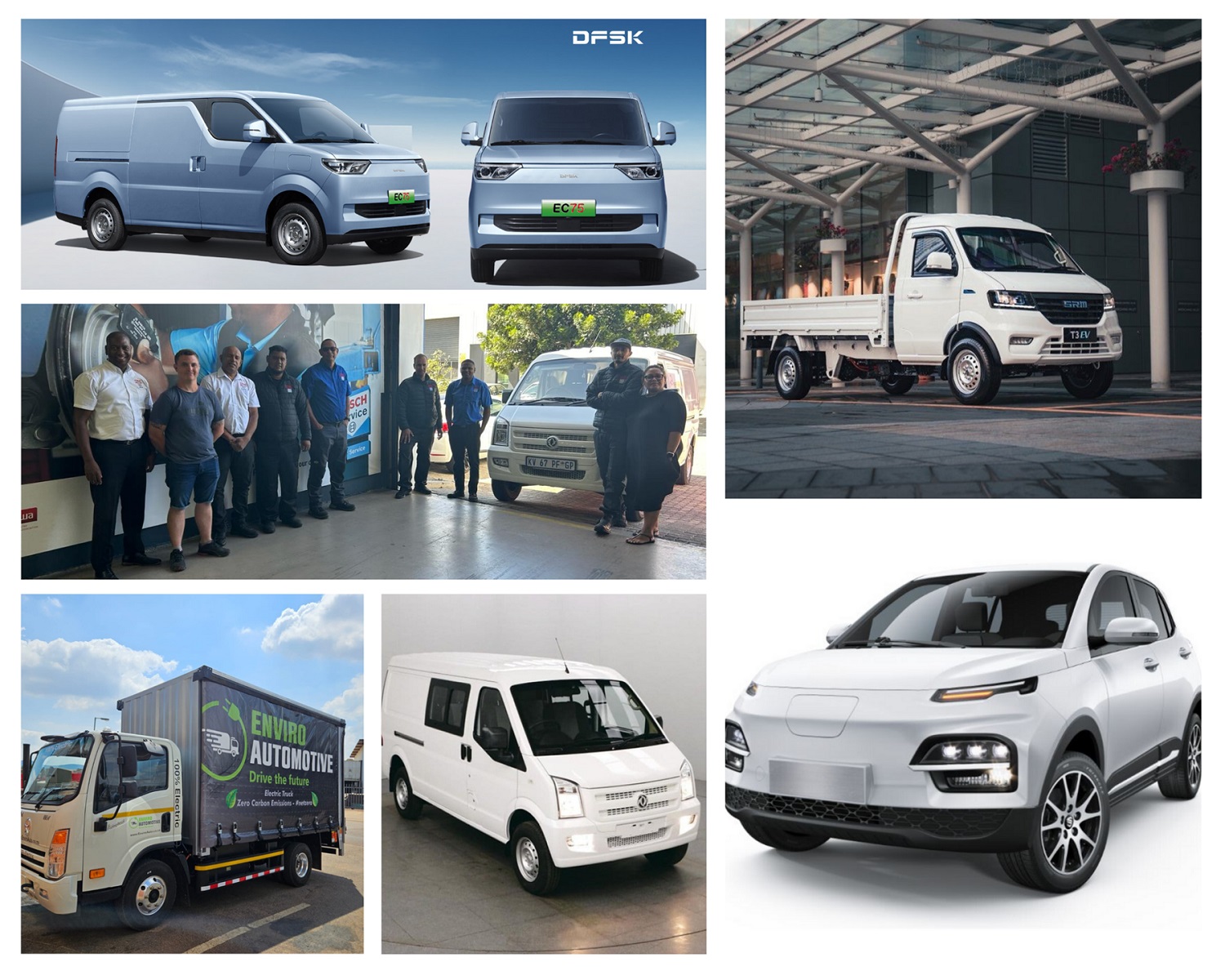 Enviro Automotive Expands EV Reach with Local Partnerships