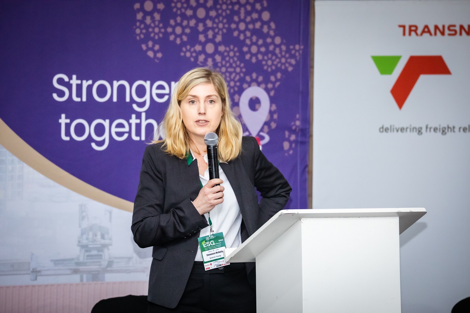 ESG Data: The Fuel for Industry Transformation