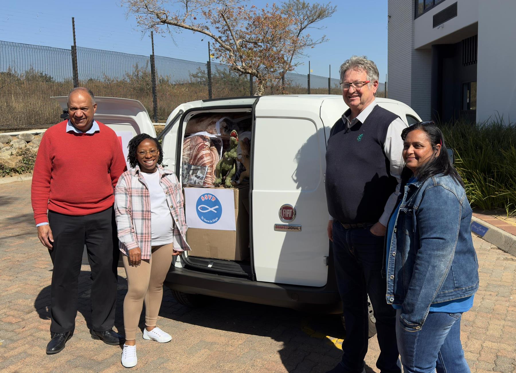 FIAT takes blanket approach to combatting SA winter