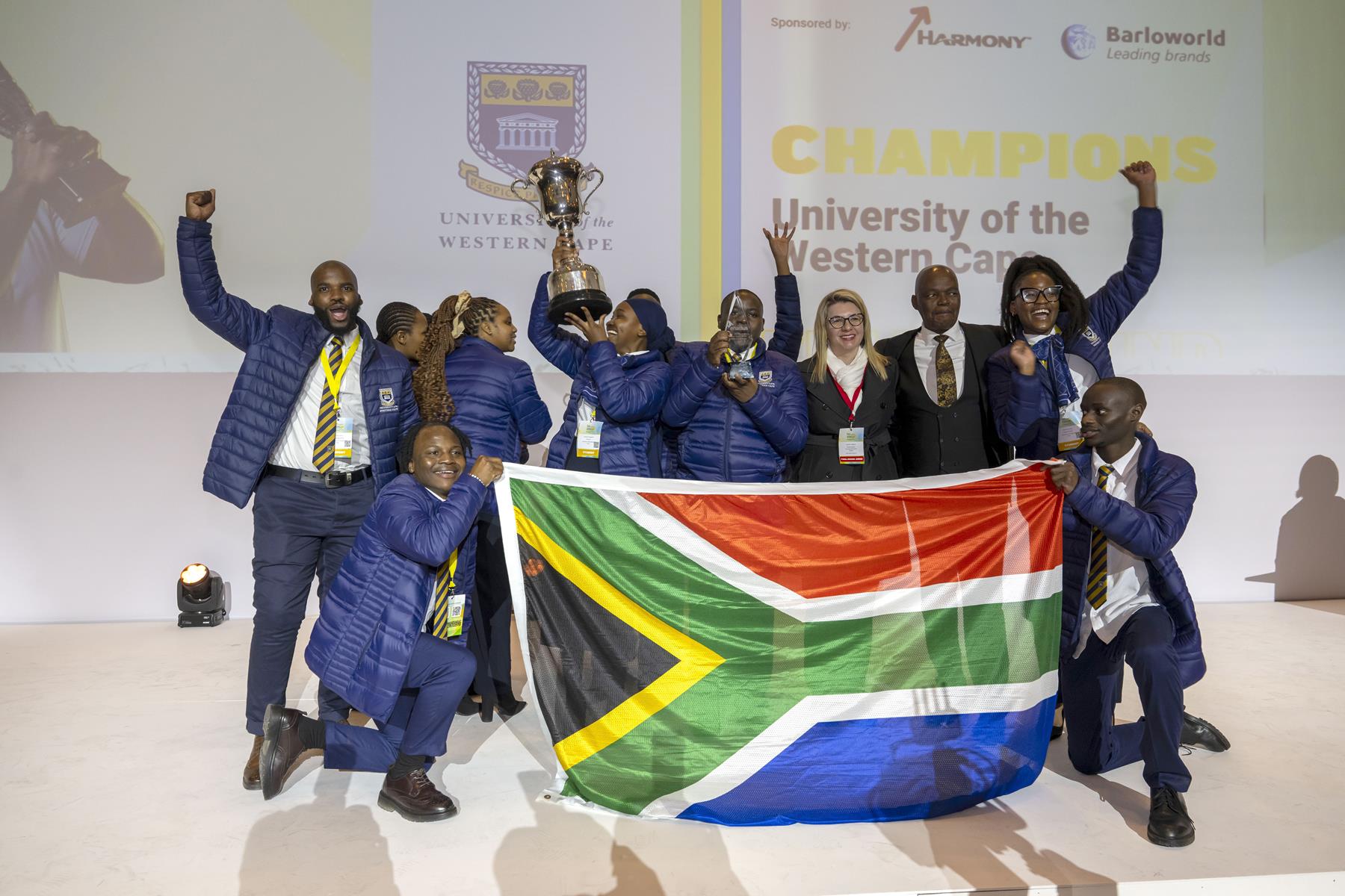 Ford Celebrates Youth Innovation and Empowerment with Announcement of Enactus Champions and Ford C3 Winners for 2024