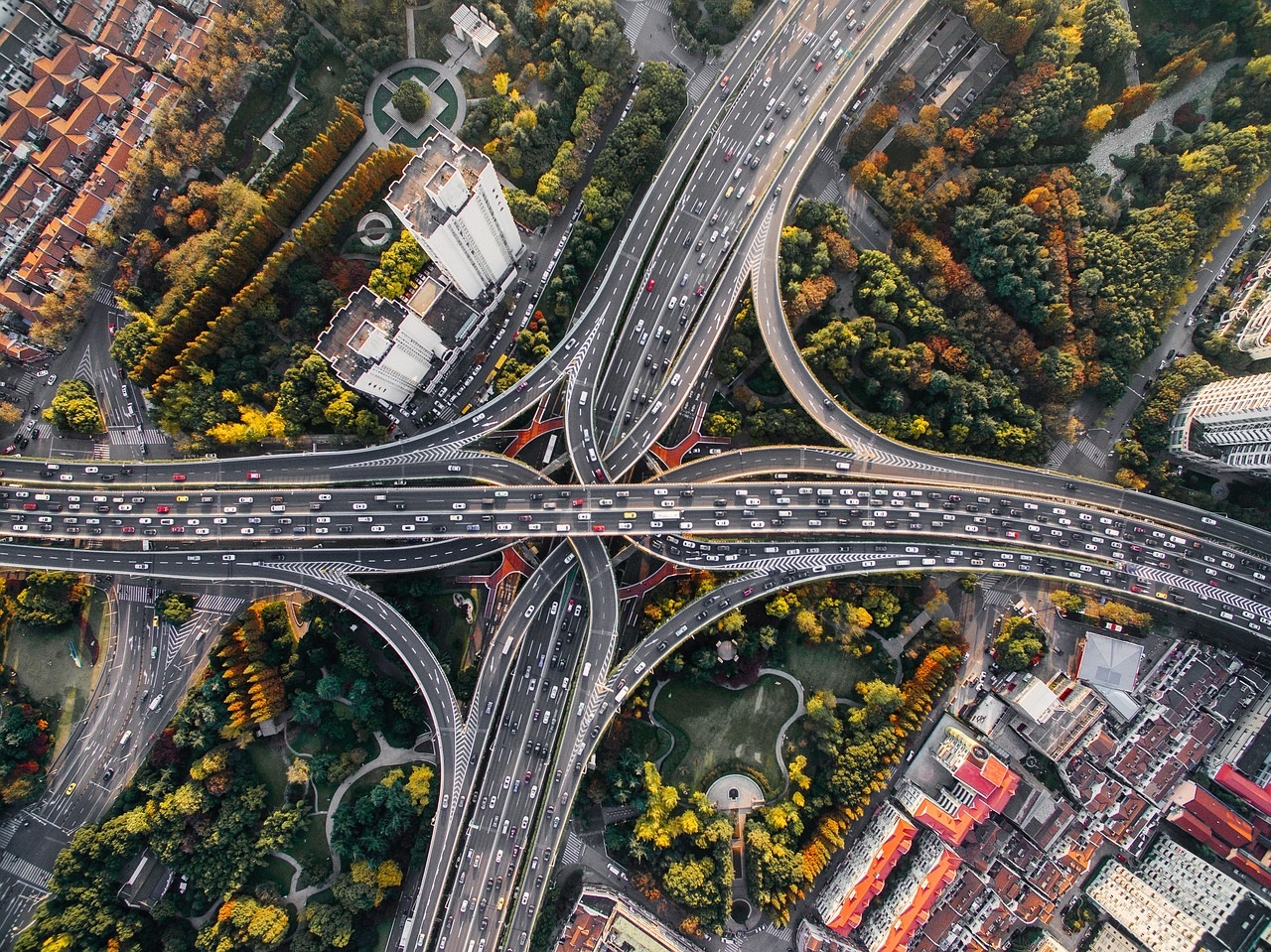 Why Following This Simple Rule Could Cut Your Time in Traffic by 40%