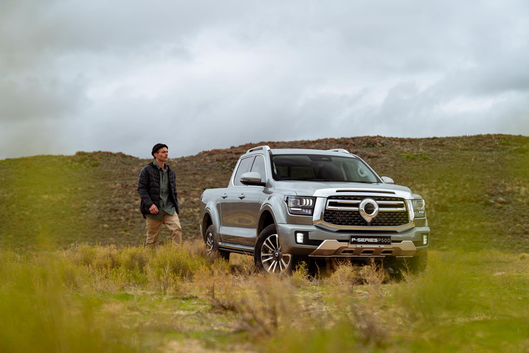 GWM leads the way with South Africa’s first full hybrid bakkie