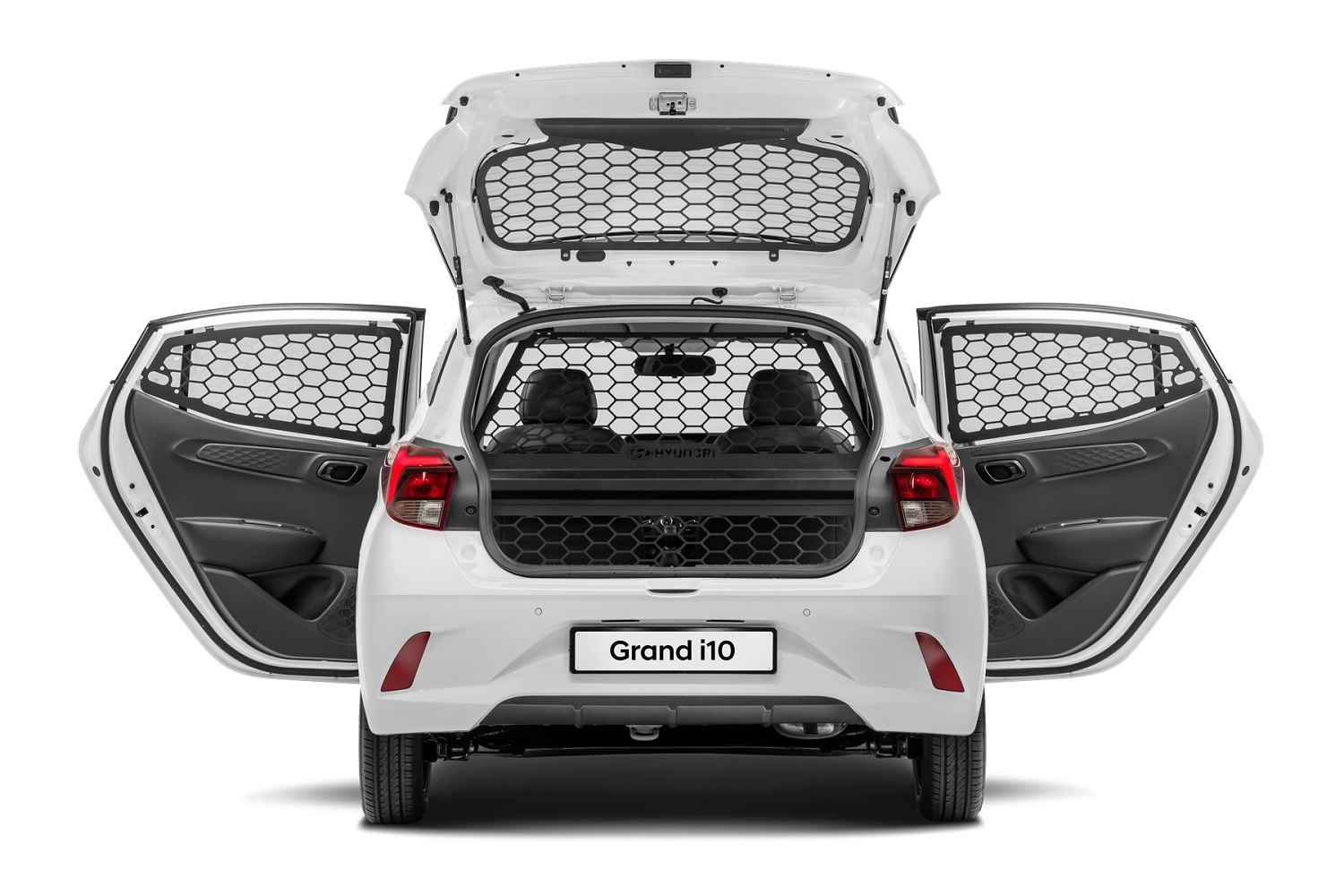 Hyundai’s Cargo range have become formidable LCV competitors