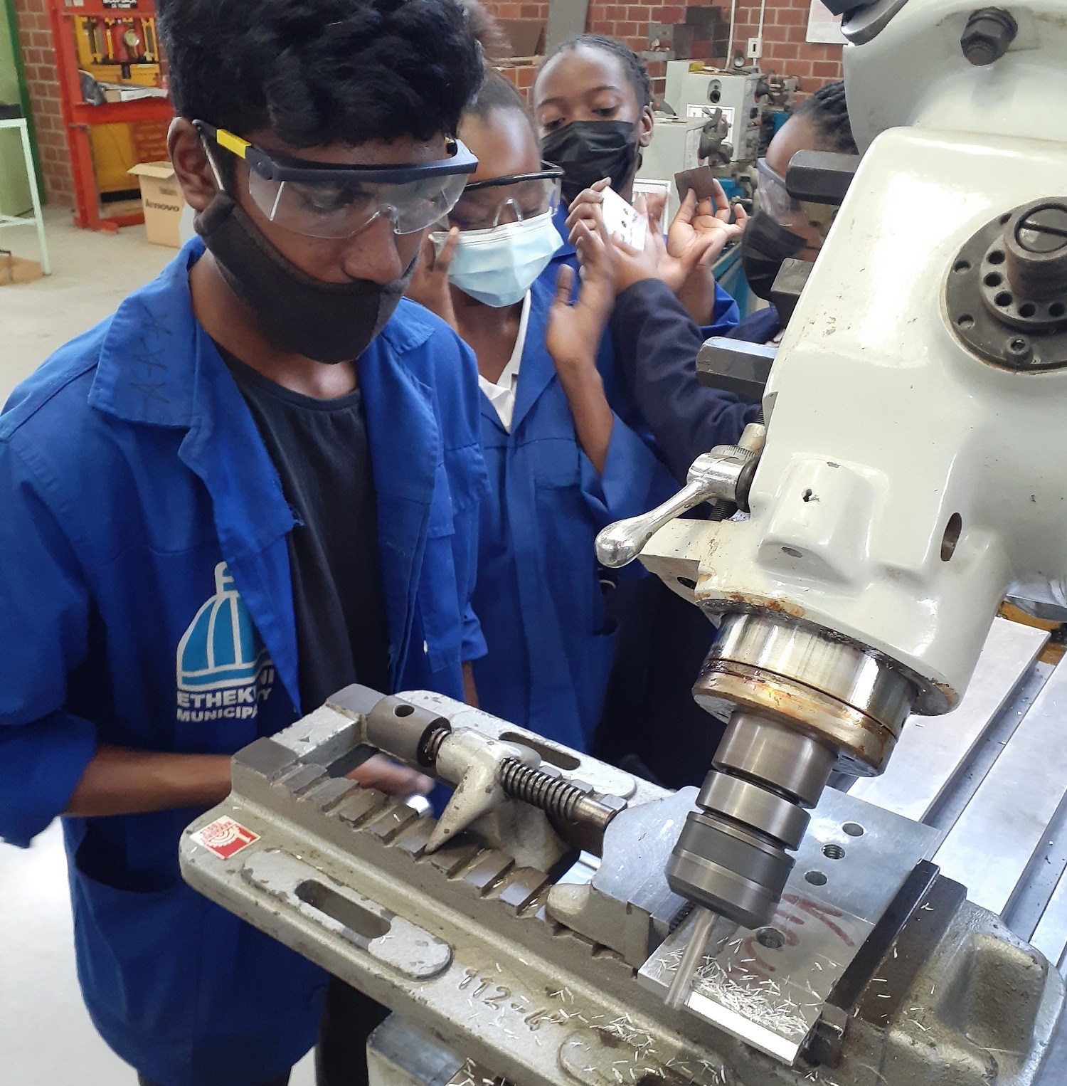Meadowlands Technical High School to host first Motor Mech Competition in area