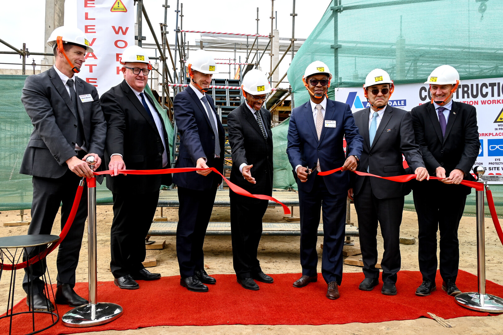 Ogihara Thailand and Toyota Tsusho Africa Forge Joint Venture in South Africa to Boost Local Automotive Parts Manufacturing with Over R1.1 billion Investment 