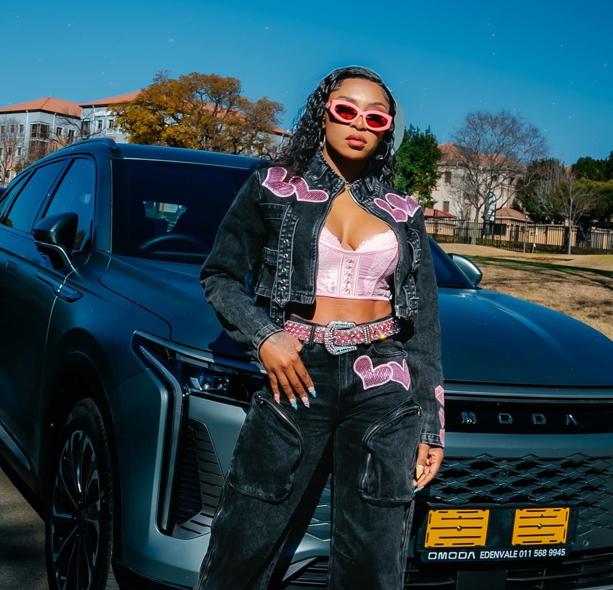 OMODA celebrates the role of women in automotive this Women’s Month