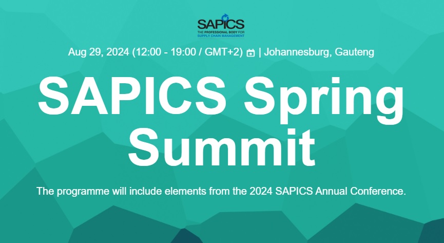 Last call to register for SAPICS Spring Summit