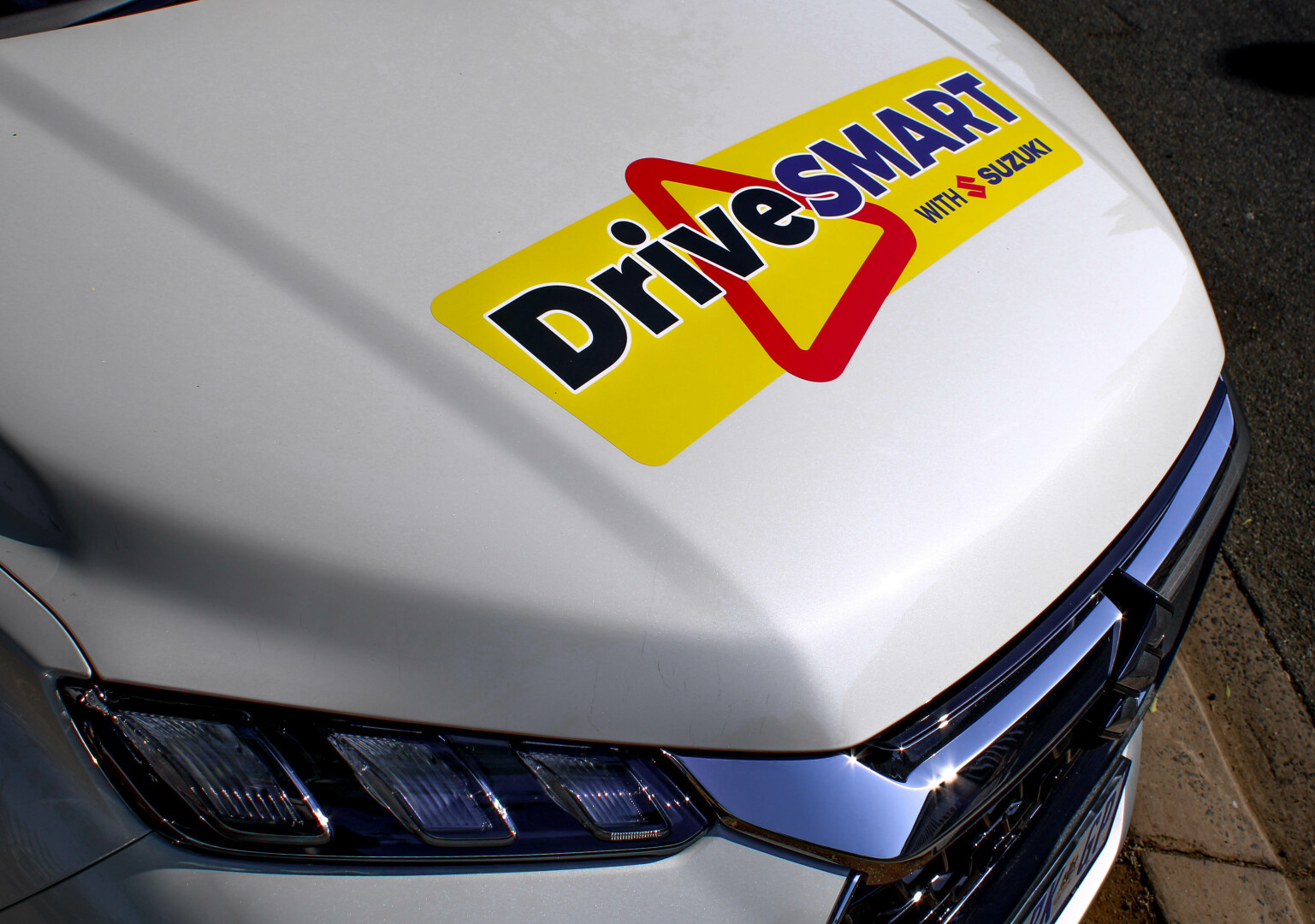 Suzuki takes up road safety baton with much-needed campaign 